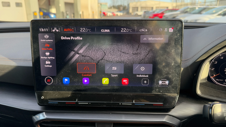 CUPRA Formentor 1.5 TSI 150 V1 5dr DSG Petrol Estate